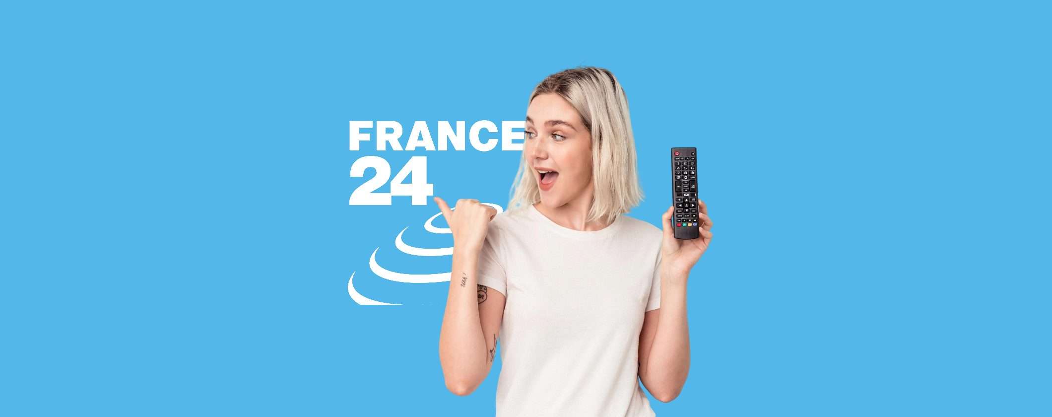 Sul digitale terrestre arriva un canale francese per tutti Sul digitale terrestre arriva un canale francese per tutti