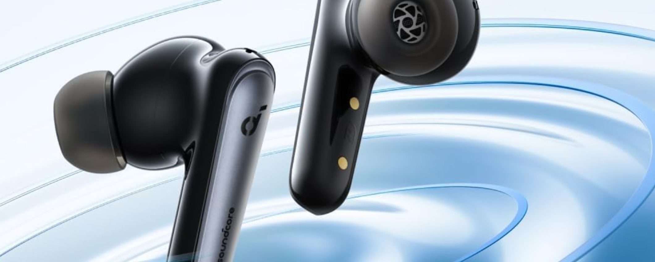 DOPPIO SCONTO su Amazon per le cuffie Anker Soundcore Liberty 4 NC (63€) DOPPIO SCONTO su Amazon per le cuffie Anker Soundcore Liberty 4 NC (63€)