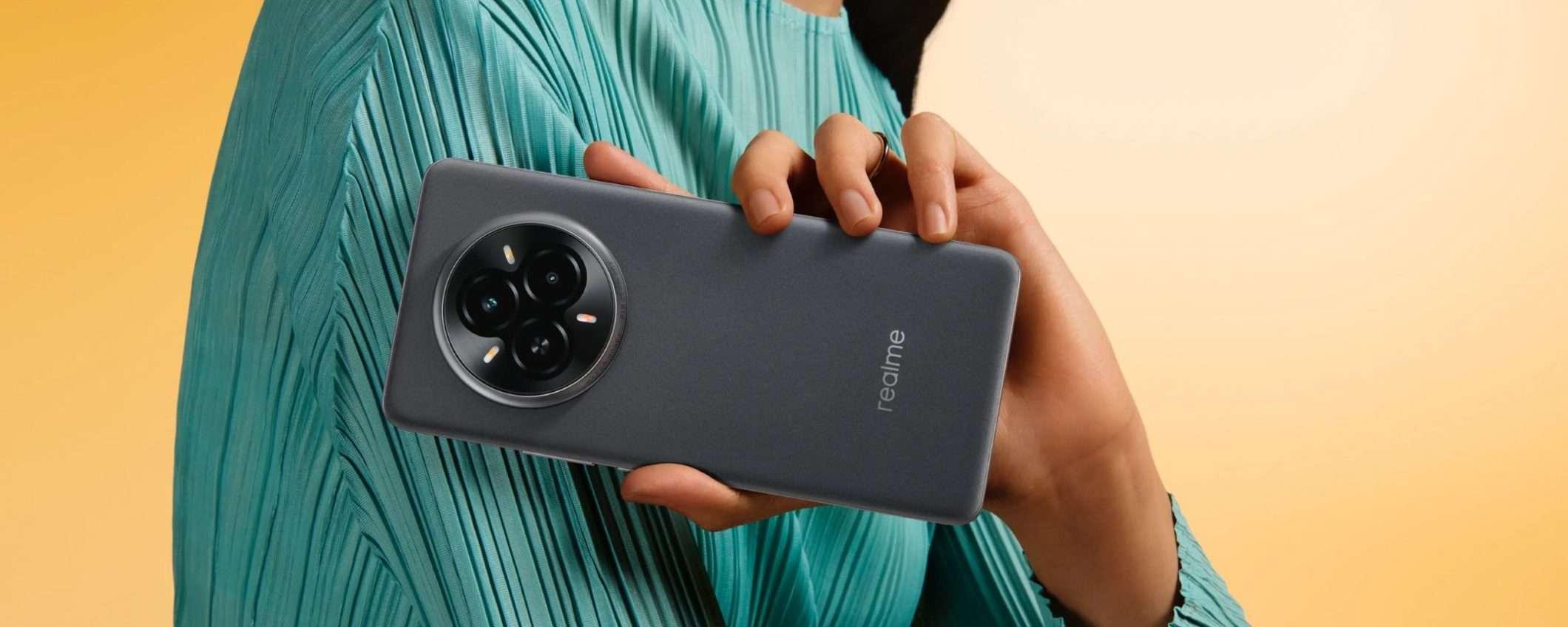 DOPPIO SCONTO per realme 14 Pro 5G con le Offerte di Primavera Amazon