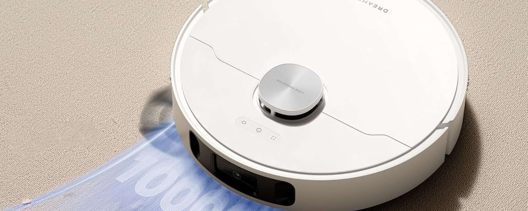 Dreame L10s Ultra Gen 2, il robot PERFETTO al -13% con le Offerte di Primavera Dreame L10s Ultra Gen 2, il robot PERFETTO al -13% con le Offerte di Primavera