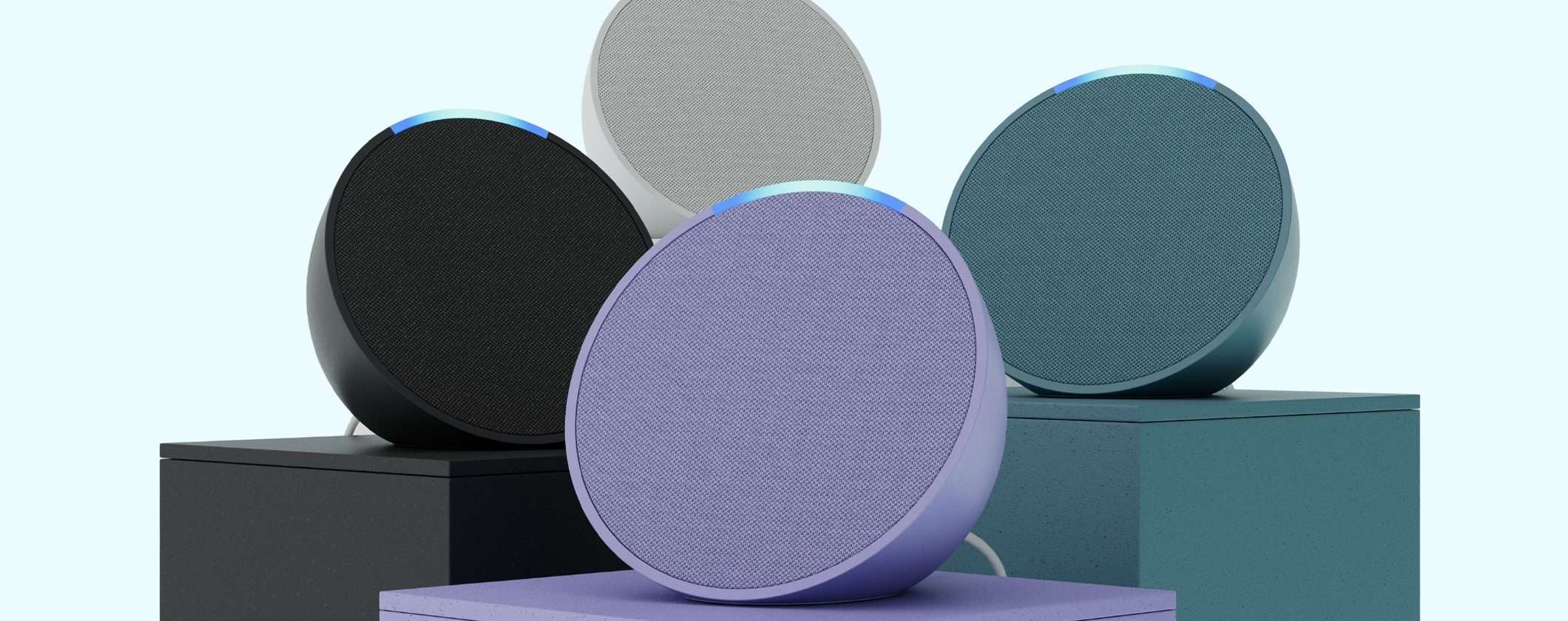 Echo Pop al 55% di sconto per la Festa delle Offerte di Primavera Amazon Echo Pop al 55% di sconto per la Festa delle Offerte di Primavera Amazon