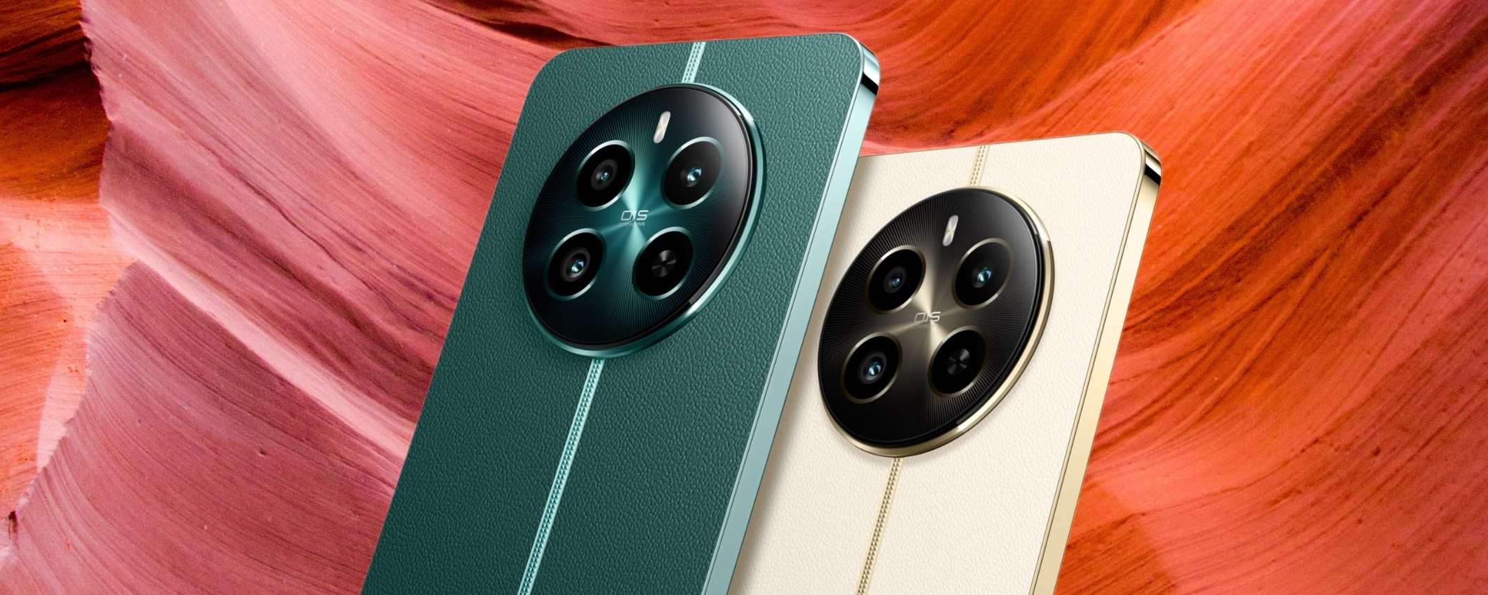 Fotocamera Sony e display AMOLED da 120Hz: realme 12+ 5G è da prendere ora Fotocamera Sony e display AMOLED da 120Hz: realme 12+ 5G è da prendere ora