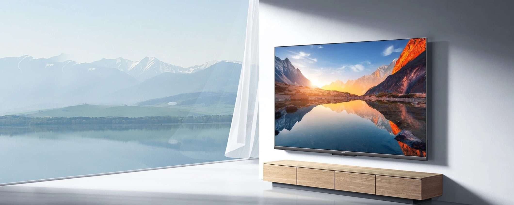 Google TV Xiaomi da 50 pollici in offerta su Amazon a 229€ | BEST BUY Google TV Xiaomi da 50 pollici in offerta su Amazon a 229€ | BEST BUY