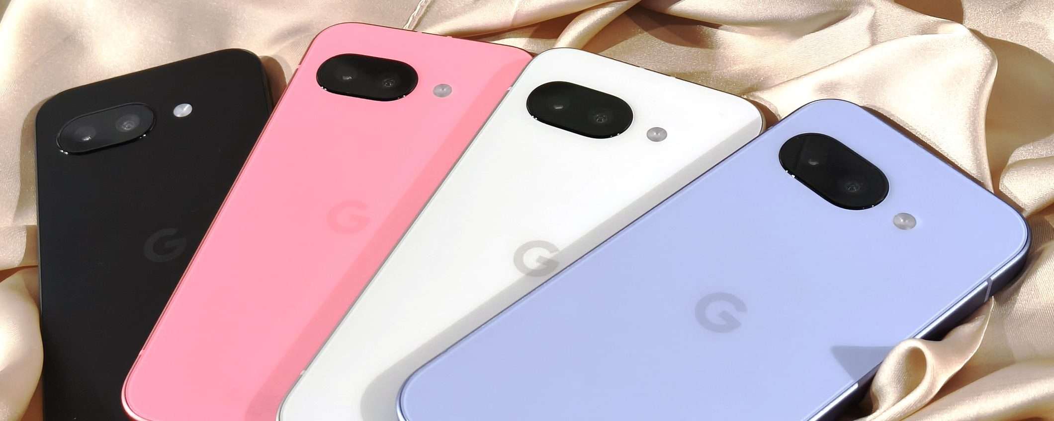 Il nuovo Google Pixel 9a è ufficiale: AI per tutti