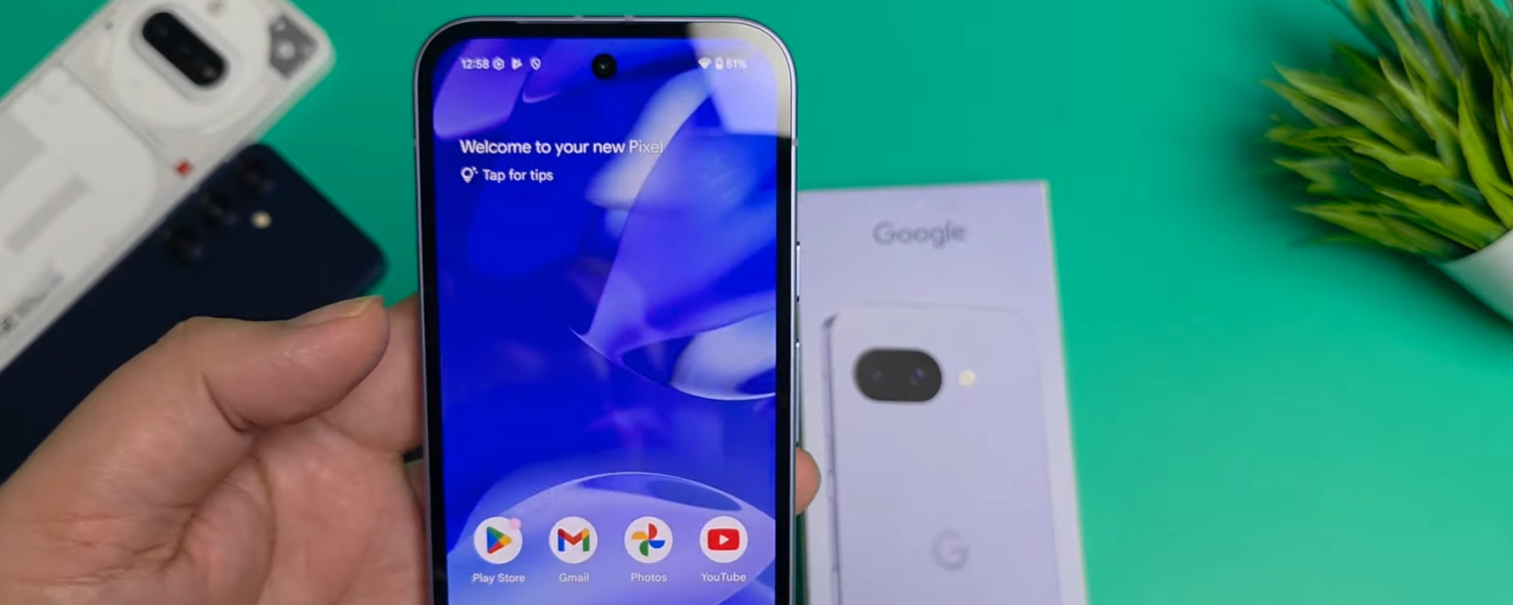 Pixel 9a: spunta un dettagliatissimo video unboxing prima del lancio Pixel 9a: spunta un dettagliatissimo video unboxing prima del lancio