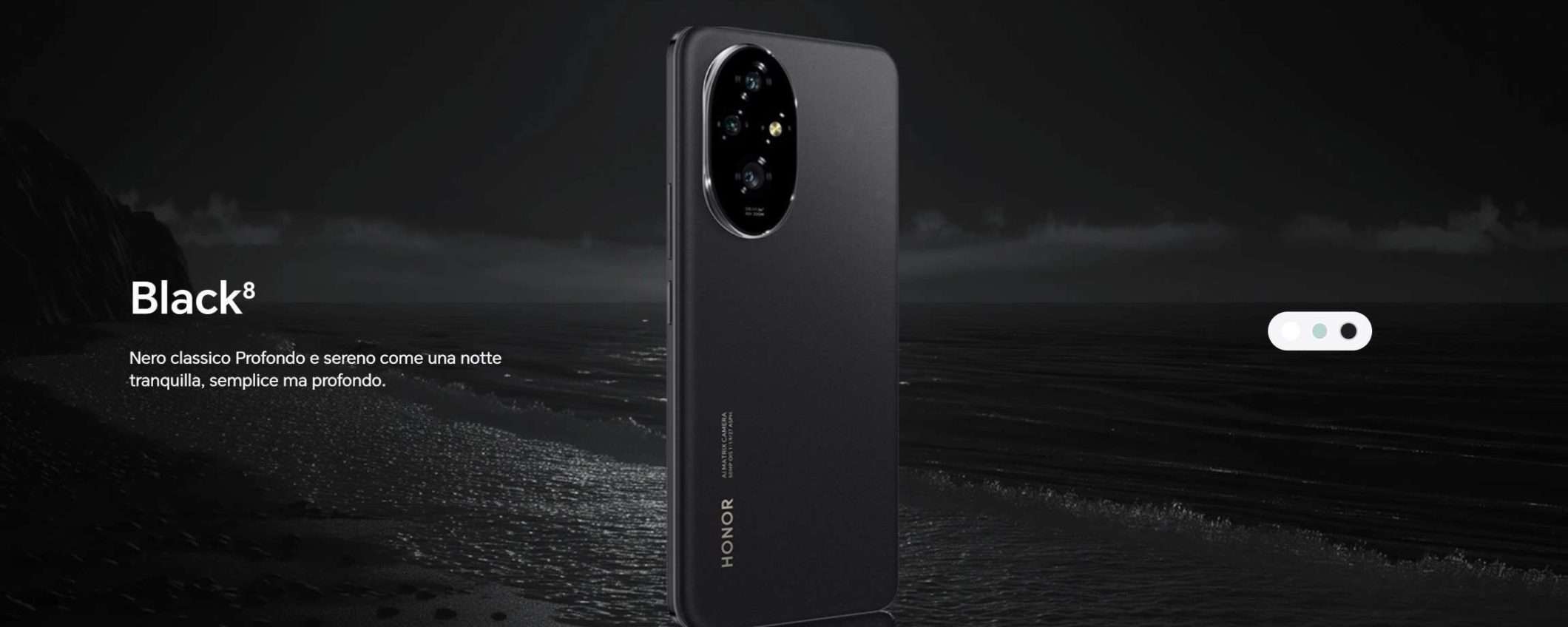 HONOR 200 in offerta a meno di 300€: è il mid-range da prendere (12/512 GB) HONOR 200 in offerta a meno di 300€: è il mid-range da prendere (12/512 GB)