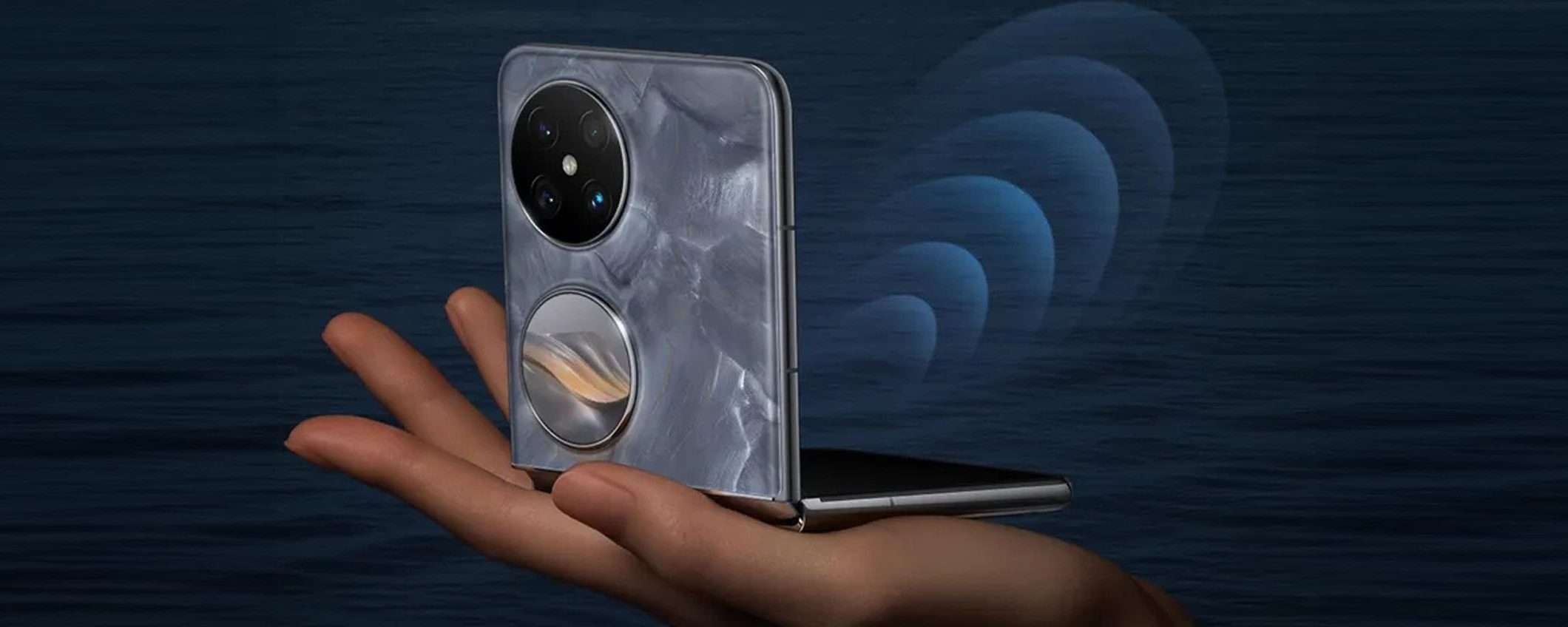 Huawei Pocket 3 sta arrivando: Samsung e Motorola sono avvisate Huawei Pocket 3 sta arrivando: Samsung e Motorola sono avvisate