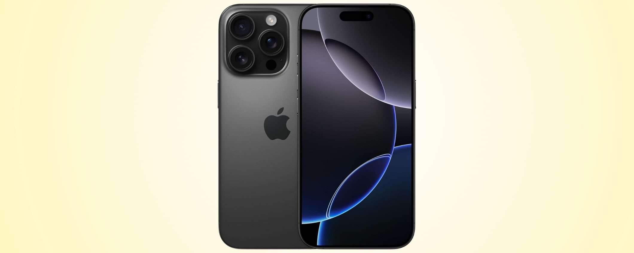 iPhone 16 Pro 256GB in offerta su Amazon è il BEST BUY del giorno iPhone 16 Pro 256GB in offerta su Amazon è il BEST BUY del giorno