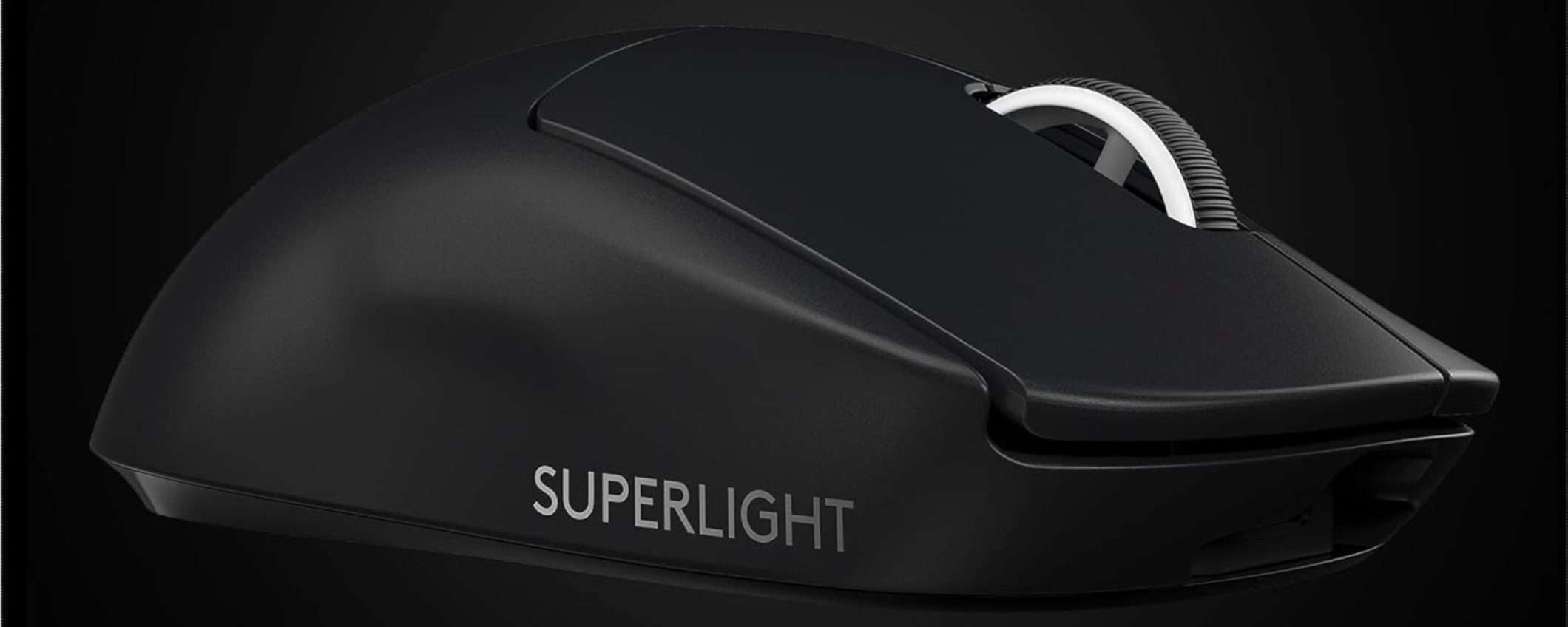 Il mouse da gaming LEGGERO e PERFETTO di Logitech al 30% in meno su Amazon Il mouse da gaming LEGGERO e PERFETTO di Logitech al 30% in meno su Amazon