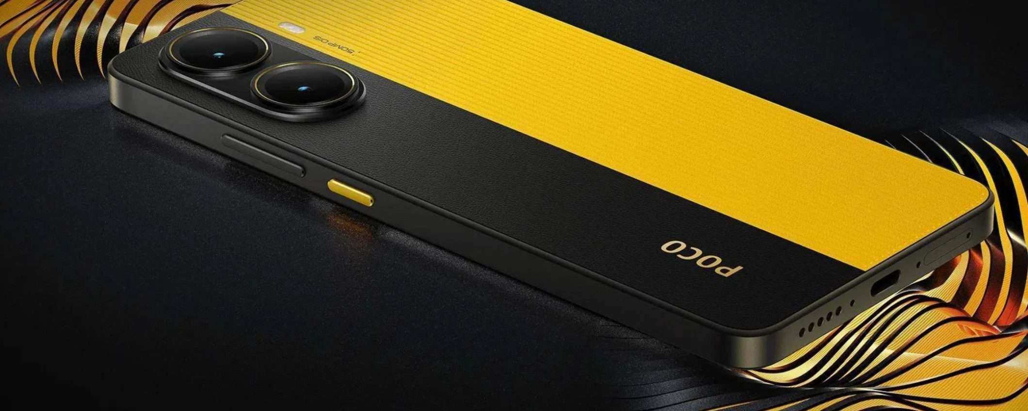 Il POTENTISSIMO POCO X7 Pro 5G ad APPENA 283€ su eBay con questo codice COUPON Il POTENTISSIMO POCO X7 Pro 5G ad APPENA 283€ su eBay con questo codice COUPON