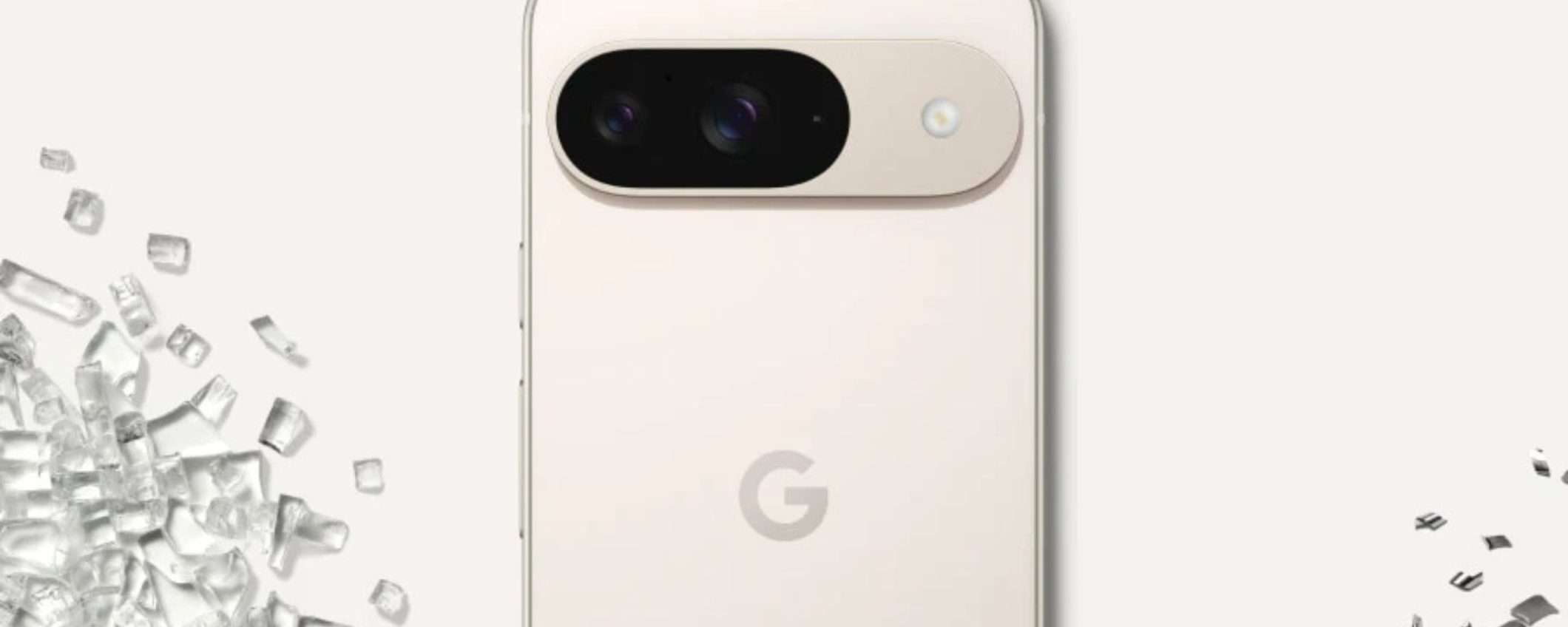 Il SEMPRE ECCELLENTE Google Pixel 9 sotto i 600€ su eBay: coupon ESCLUSIVO Il SEMPRE ECCELLENTE Google Pixel 9 sotto i 600€ su eBay: coupon ESCLUSIVO