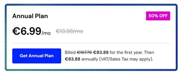 incogni offerta 50 per cento
