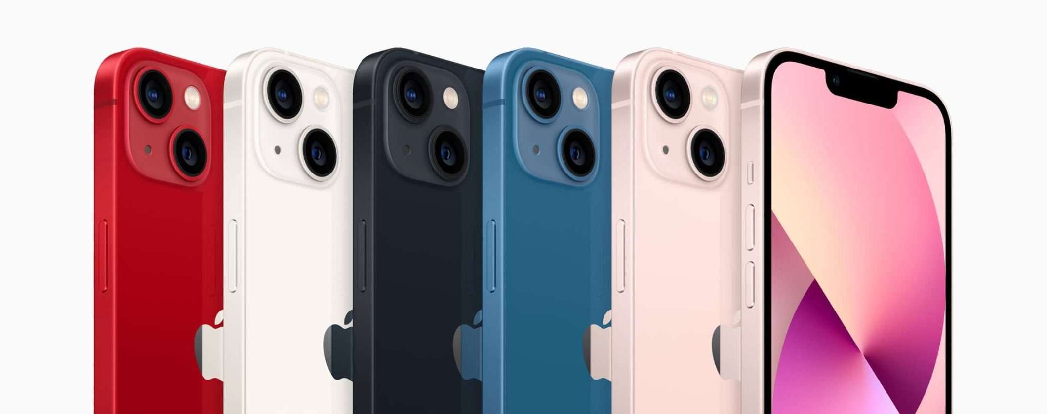 iPhone 13 ricondizionato in offerta a 339€ su Amazon: è un vero affare iPhone 13 ricondizionato in offerta a 339€ su Amazon: è un vero affare