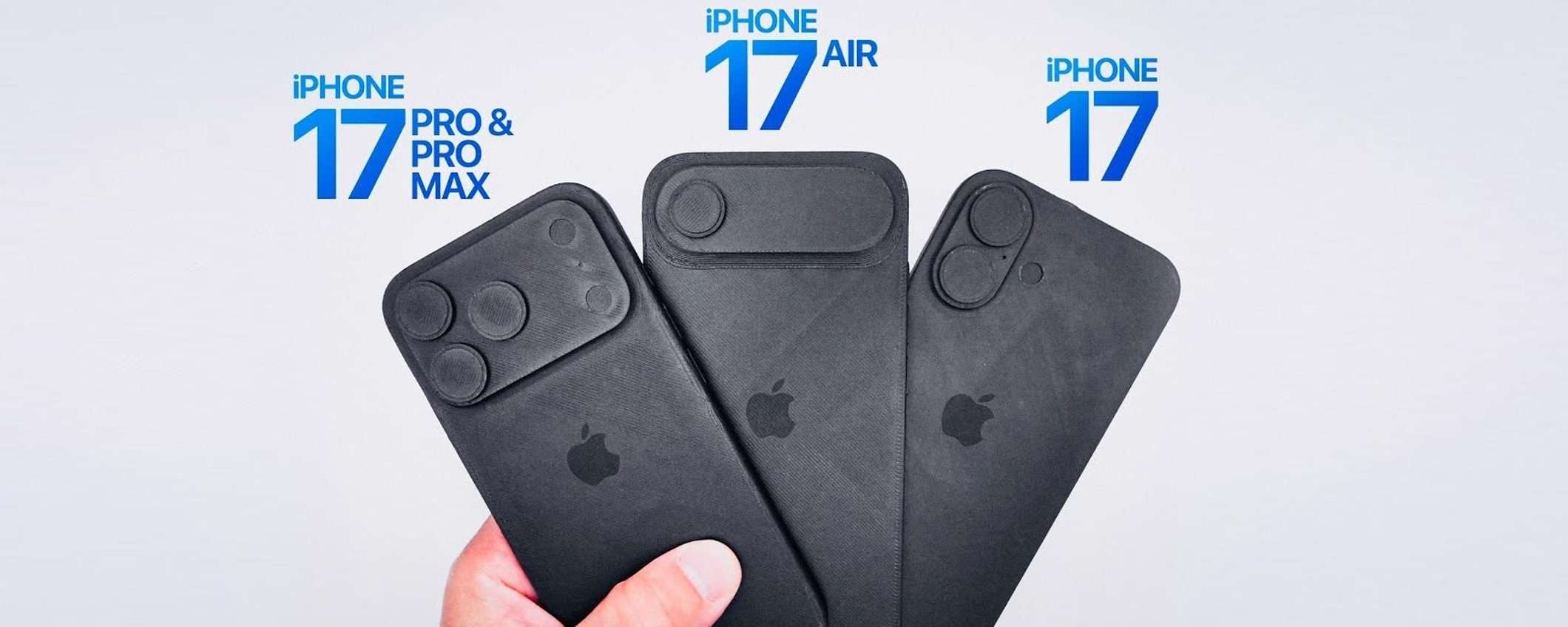 iPhone 17: i rumor sul nuovo design diventano sempre più concreti iPhone 17: i rumor sul nuovo design diventano sempre più concreti
