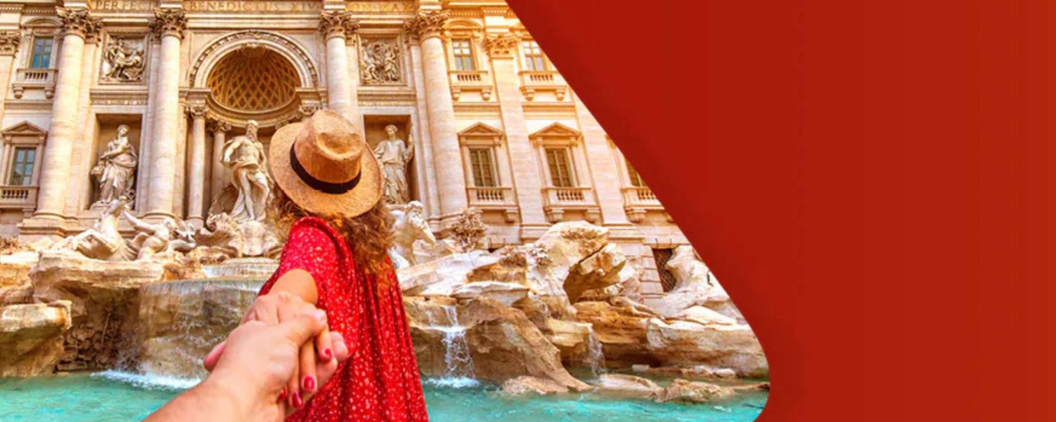 Gita primaverile fuori porta? Ci pensa Italo: fino al 30% di sconto con il codice Gita primaverile fuori porta? Ci pensa Italo: fino al 30% di sconto con il codice