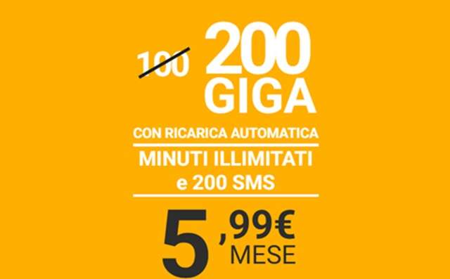 kena mobile offerta