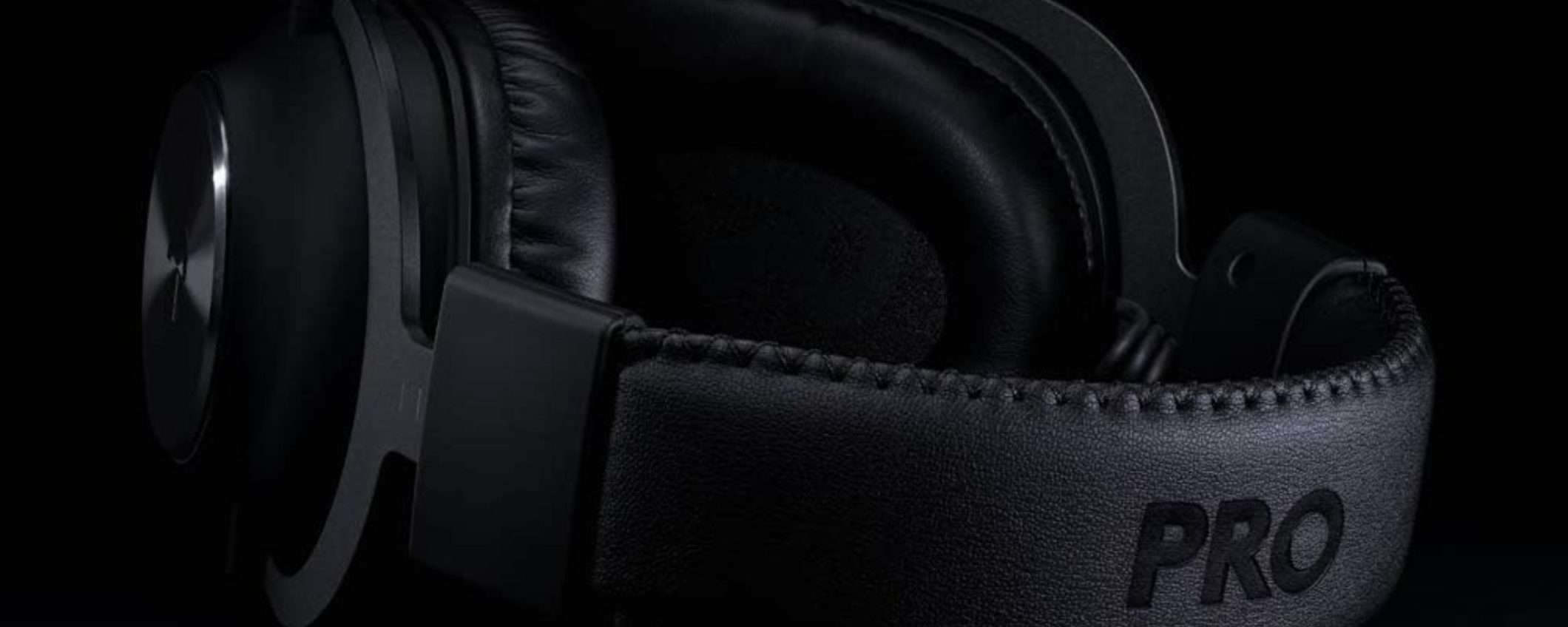 Le cuffie Logitech G Pro X Lightspeed con driver da 50 mm al 38% in MENO Le cuffie Logitech G Pro X Lightspeed con driver da 50 mm al 38% in MENO