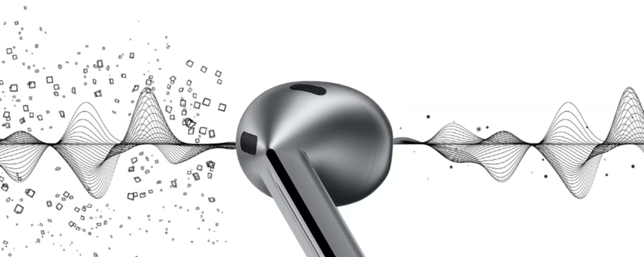 Le cuffie TWS Samsung Galaxy Buds3 con ANC e Audio Hi-Fi al 33% in MENO su Amazon Le cuffie TWS Samsung Galaxy Buds3 con ANC e Audio Hi-Fi al 33% in MENO su Amazon