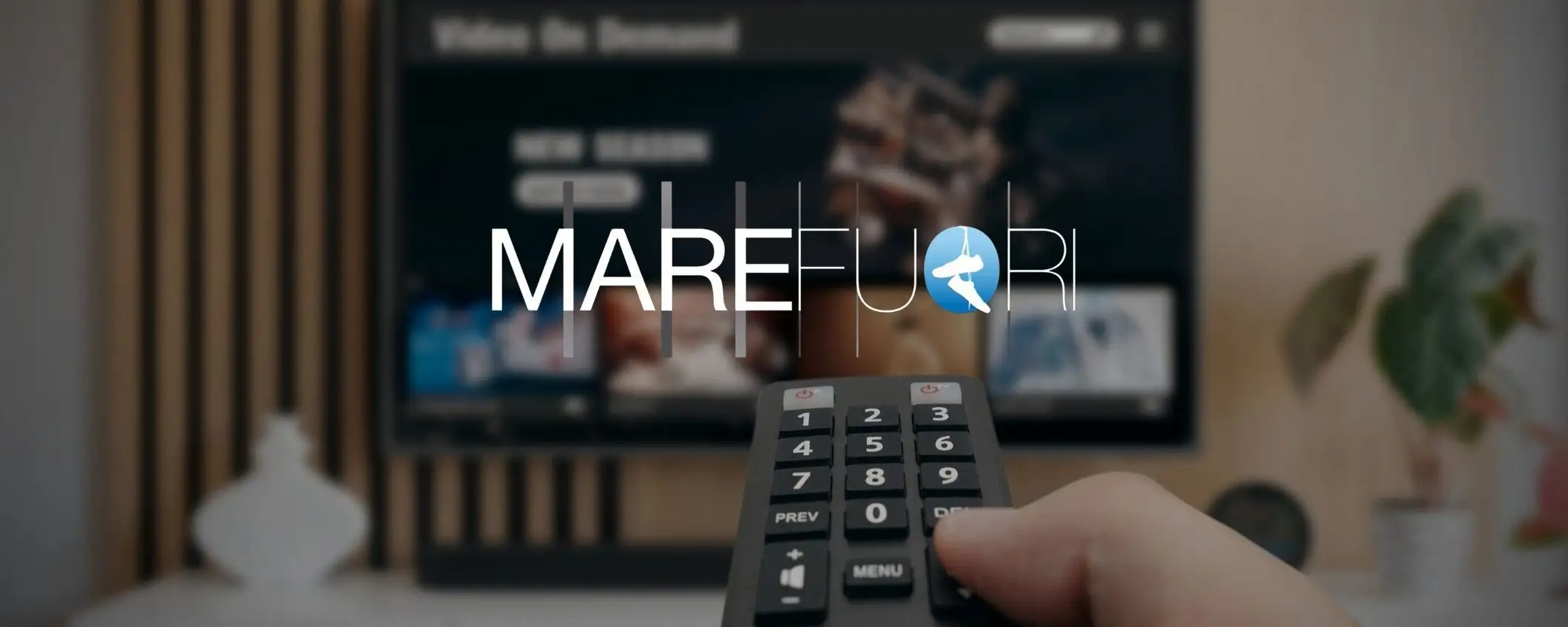 Sei all'estero e vuoi vedere i primi 6 episodi di Mare Fuori 5? Ecco come Sei all'estero e vuoi vedere i primi 6 episodi di Mare Fuori 5? Ecco come