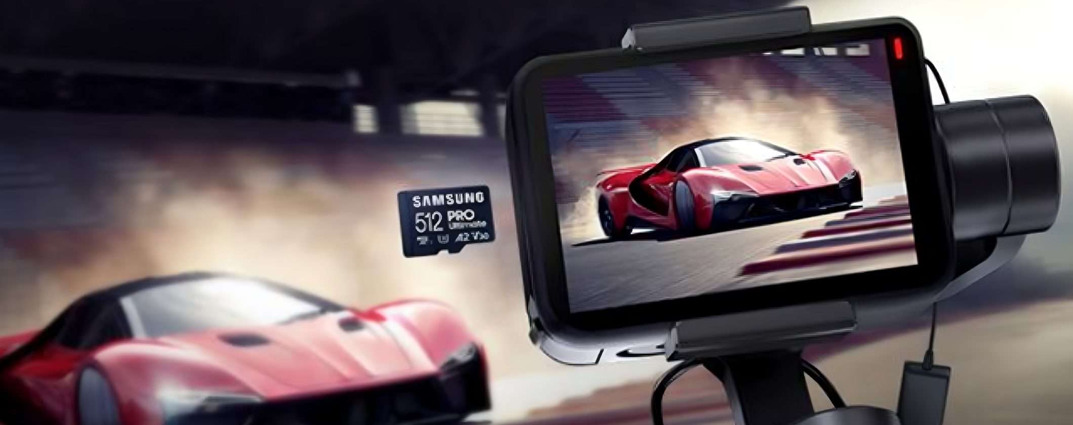 MicroSD Samsung 512GB quasi a metà prezzo su Amazon MicroSD Samsung 512GB quasi a metà prezzo su Amazon