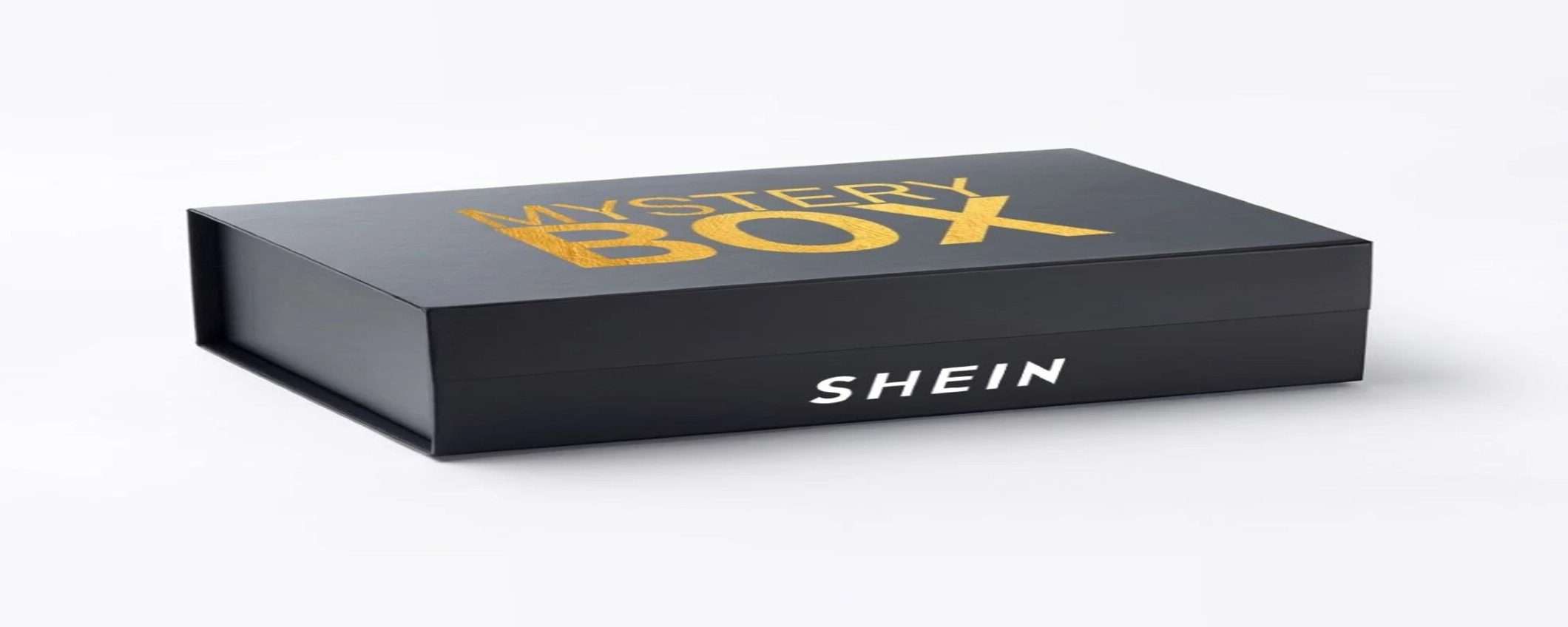 Mystery Box Shein: truffa o affare? Mystery Box Shein: truffa o affare?