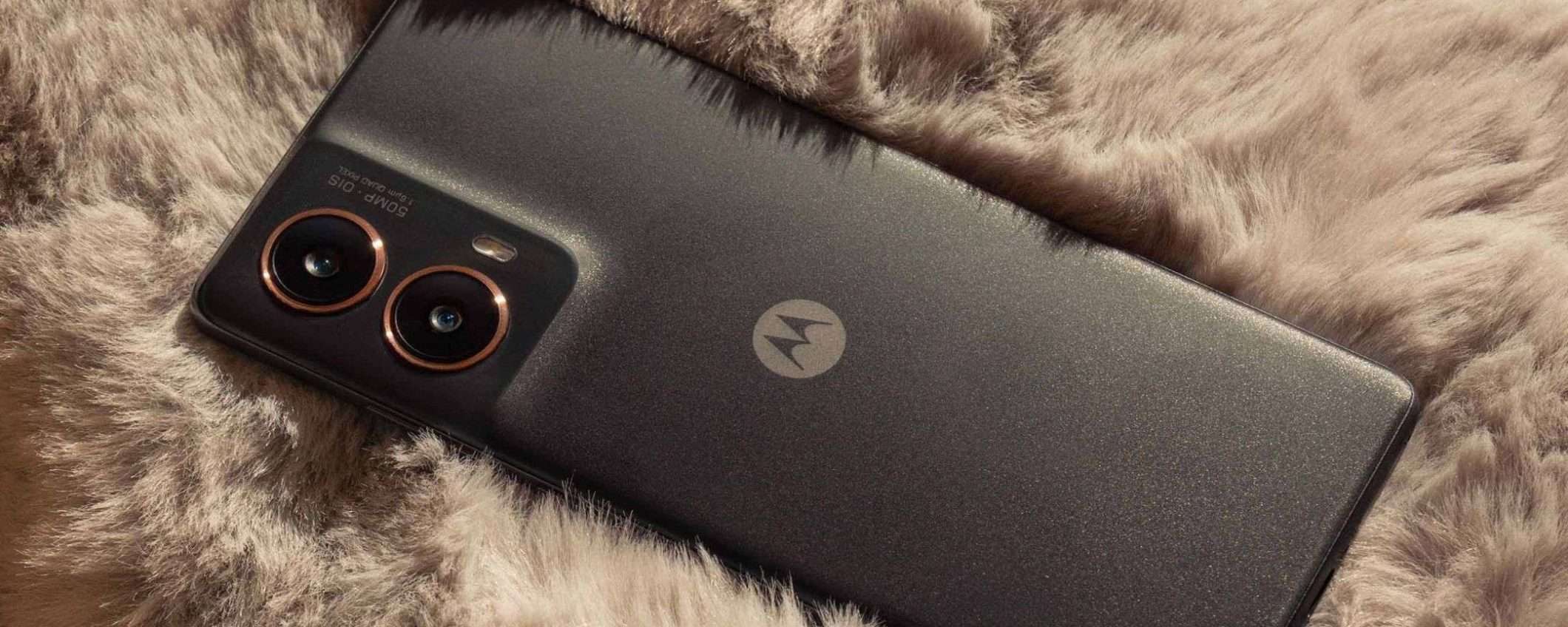 Motorola Moto G85 5G a meno di 180€ su Amazon: non ha rivali Motorola Moto G85 5G a meno di 180€ su Amazon: non ha rivali