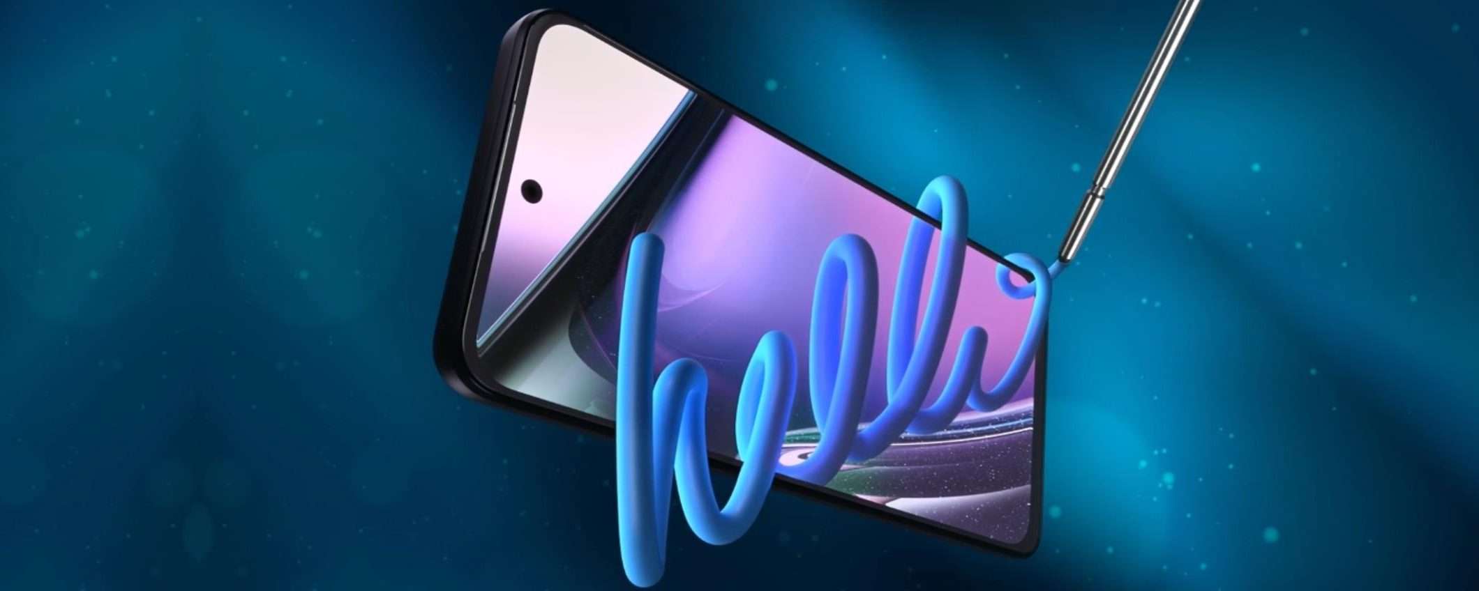 Motorola sta per introdurre una novità che ci saremmo aspettati da Samsung Motorola sta per introdurre una novità che ci saremmo aspettati da Samsung