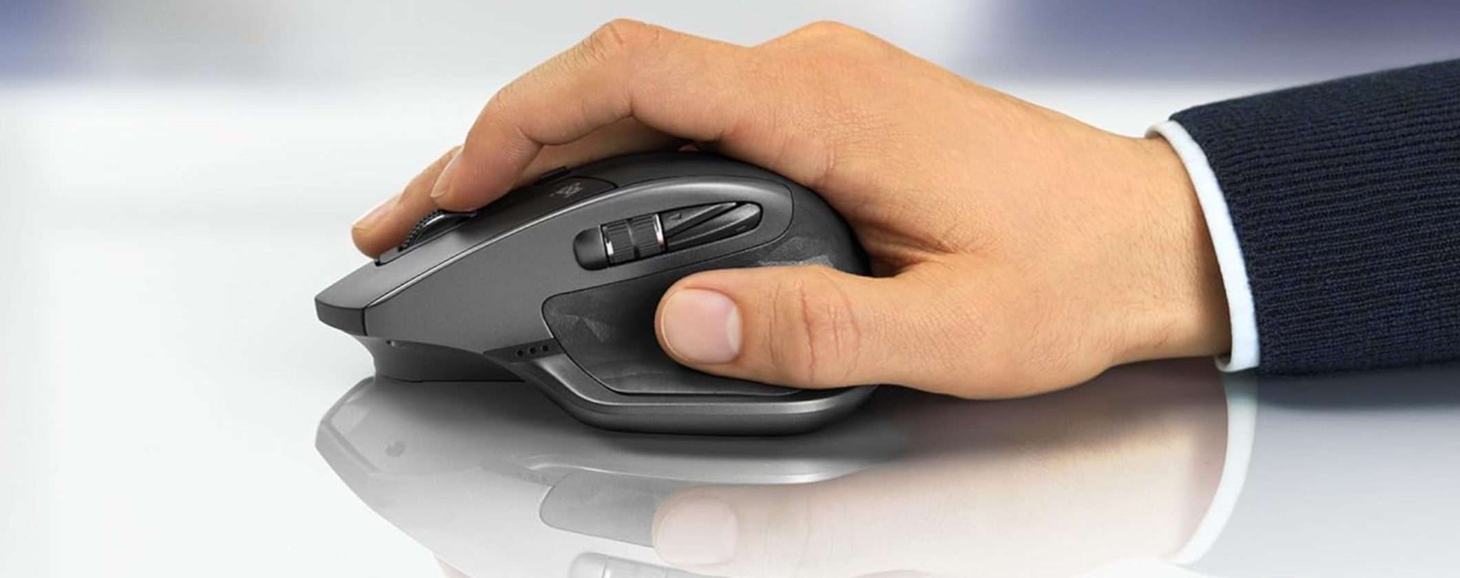 Mouse Logitech MX Master 2S: prezzo folle su Amazon Mouse Logitech MX Master 2S: prezzo folle su Amazon