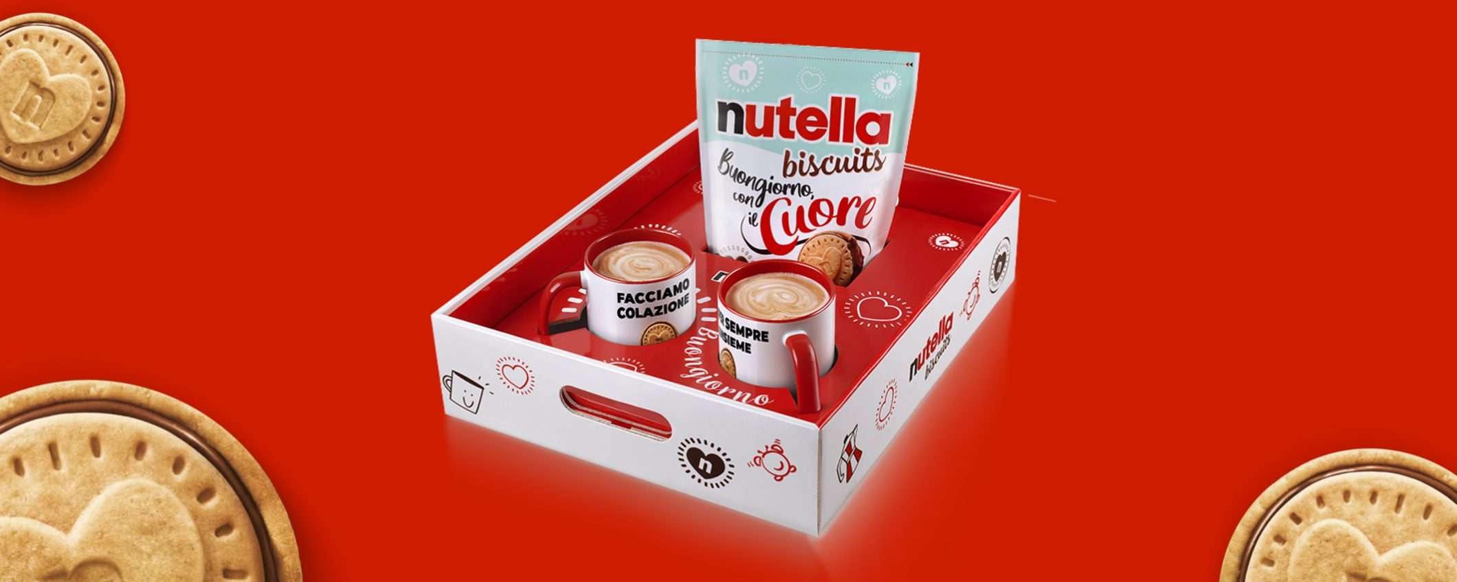 Nuova promo Nutella: vinci GRATIS una delle 800 box colazione in palio Nuova promo Nutella: vinci GRATIS una delle 800 box colazione in palio