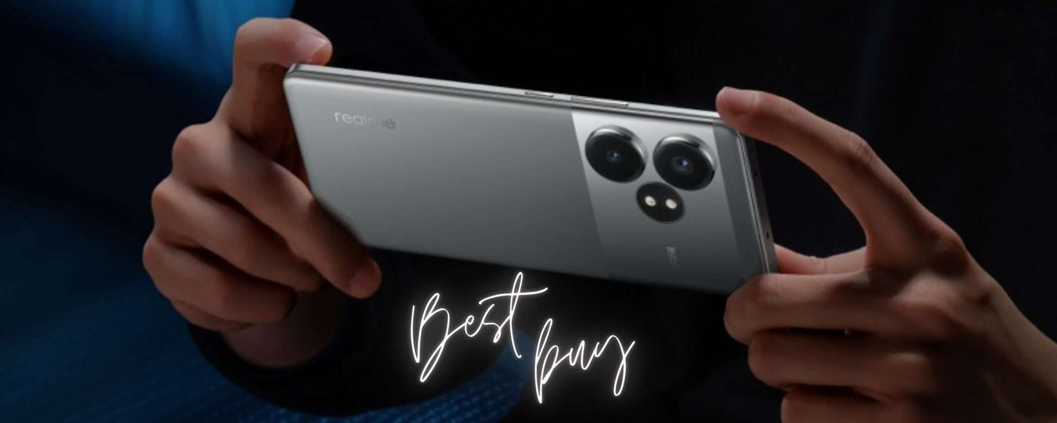 Offerta folle del weekend per uno dei migliori medio gamma: realme GT 6T 5G Offerta folle del weekend per uno dei migliori medio gamma: realme GT 6T 5G