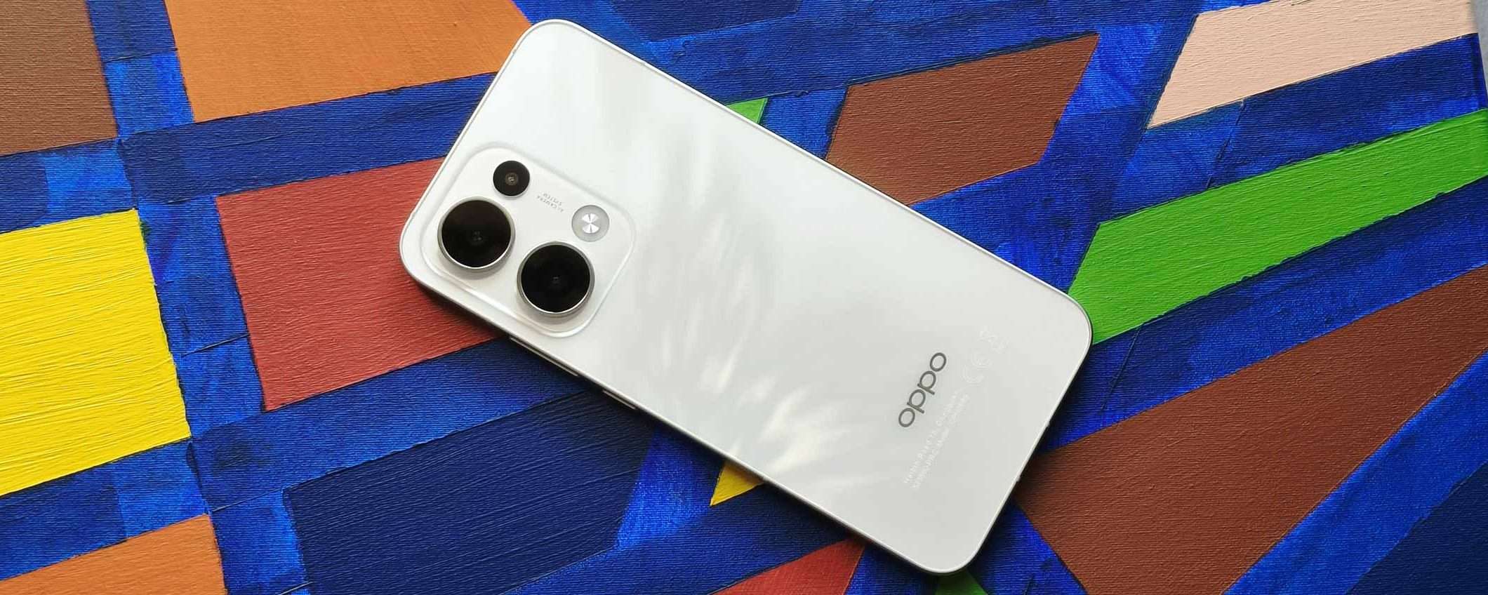 OPPO Reno13 5G, la recensione: la scelta giusta per molti