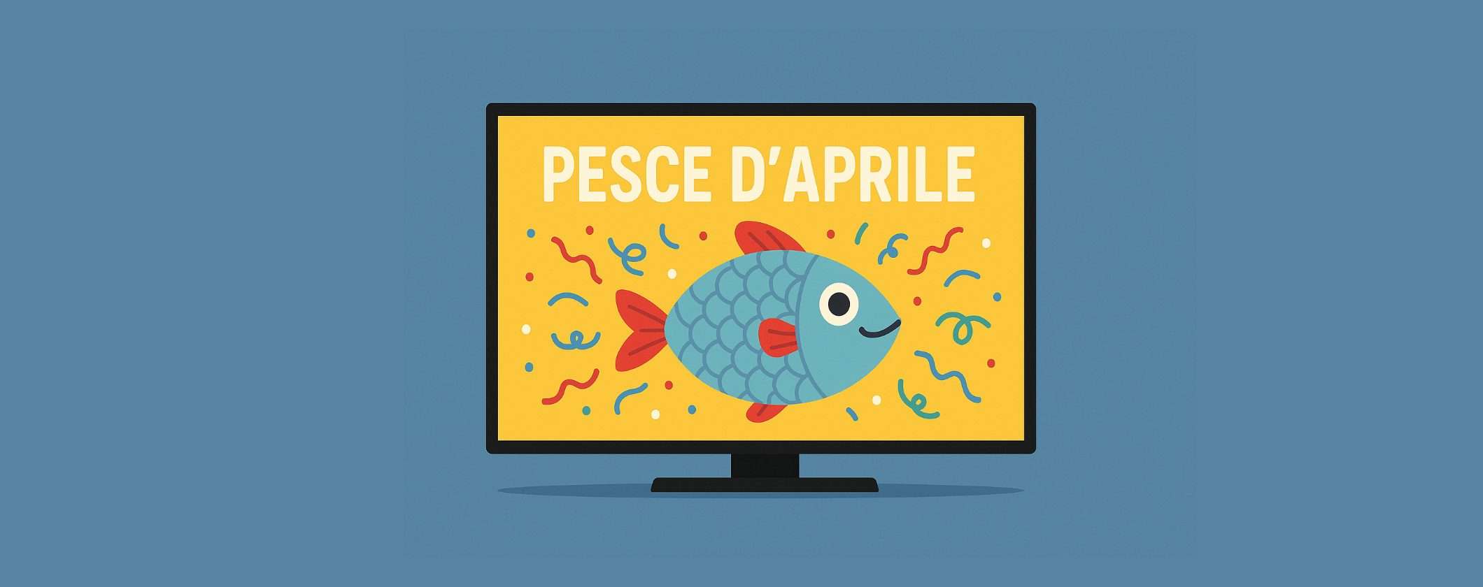 Pesce d'aprile sul digitale terrestre? La lista canali viene aggiornata Pesce d'aprile sul digitale terrestre? La lista canali viene aggiornata