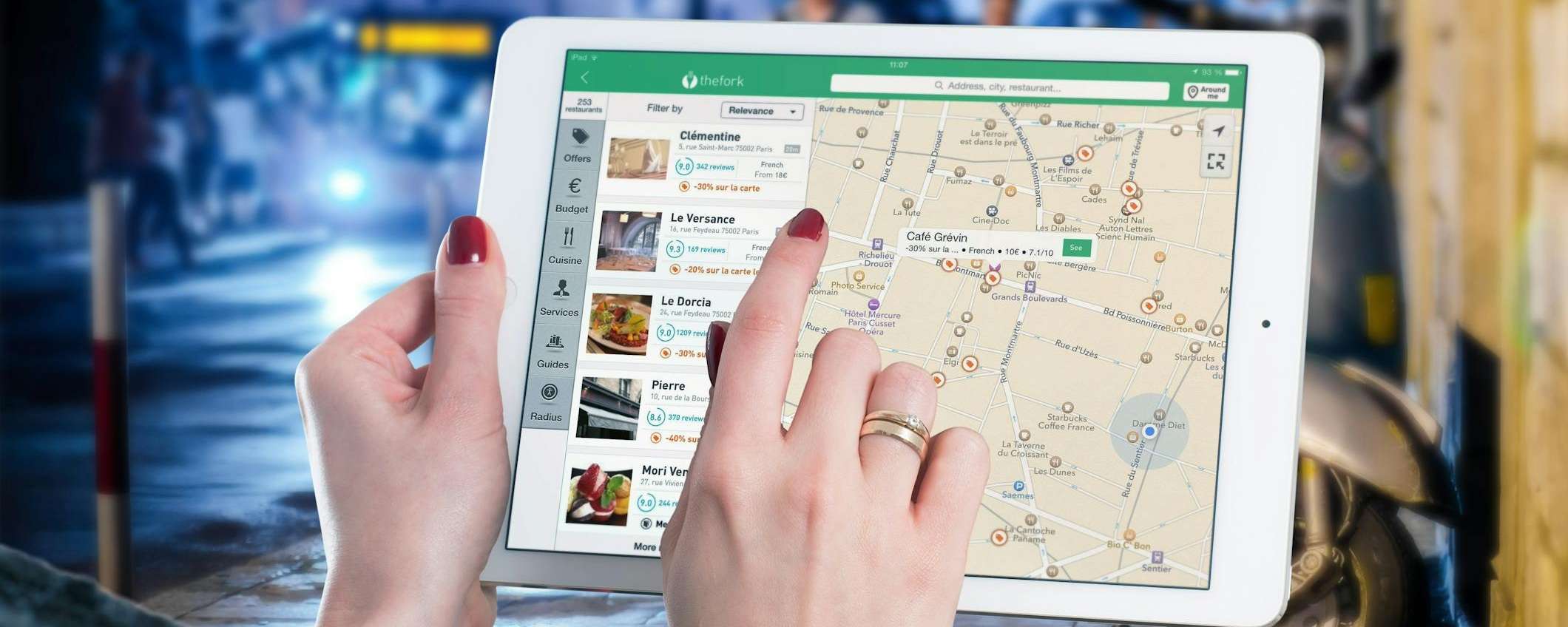 Le migliori alternative a Google Maps Le migliori alternative a Google Maps
