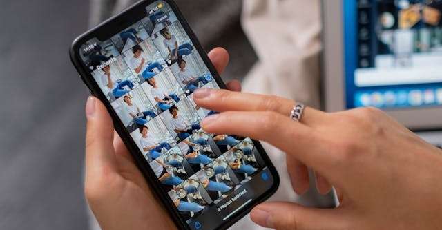 Foto e applicazione su iPhone: il controllo dei consensi