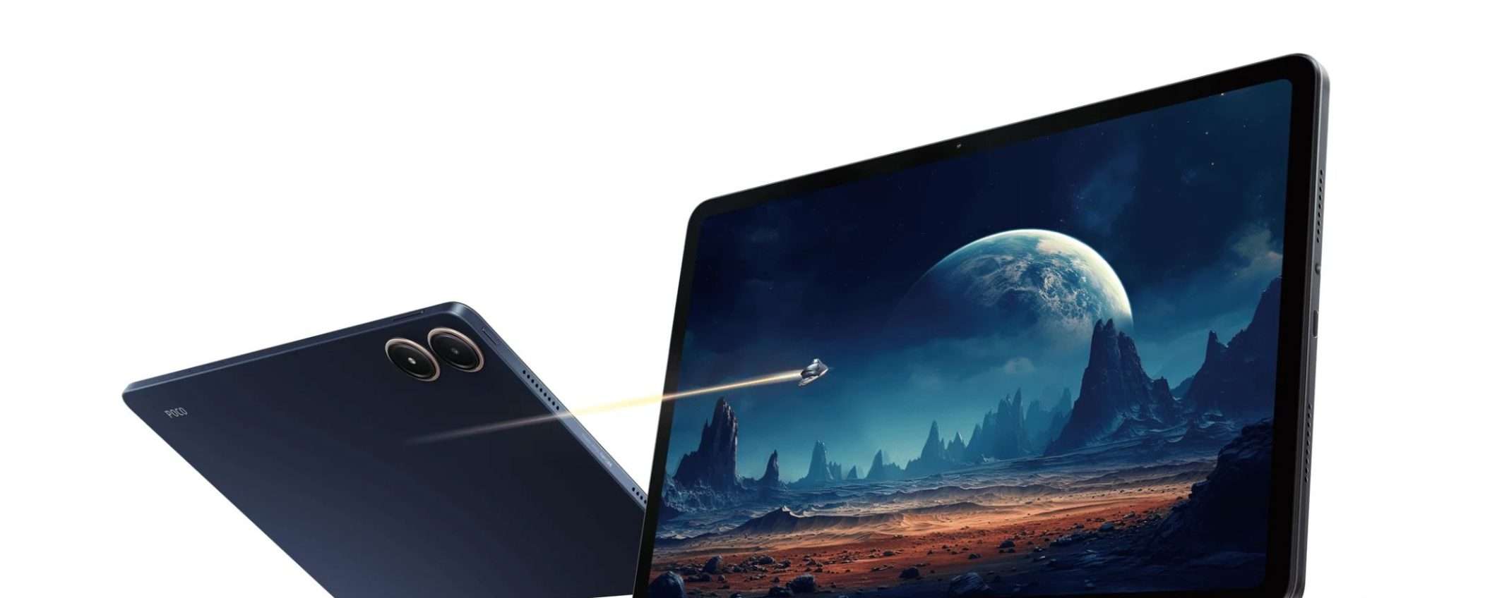 POCO Pad è il TABLET ECONOMICO PERFETTO: display 2.5K da 12.1 POCO Pad è il TABLET ECONOMICO PERFETTO: display 2.5K da 12.1
