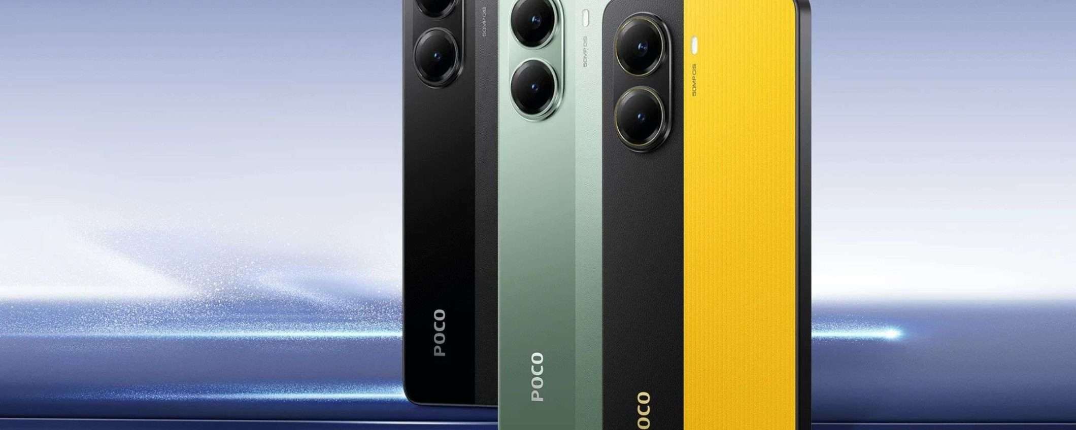 POCO X7 Pro, la versione 12/512 GB scende sotto i 300€: ora è un BEST BUY POCO X7 Pro, la versione 12/512 GB scende sotto i 300€: ora è un BEST BUY