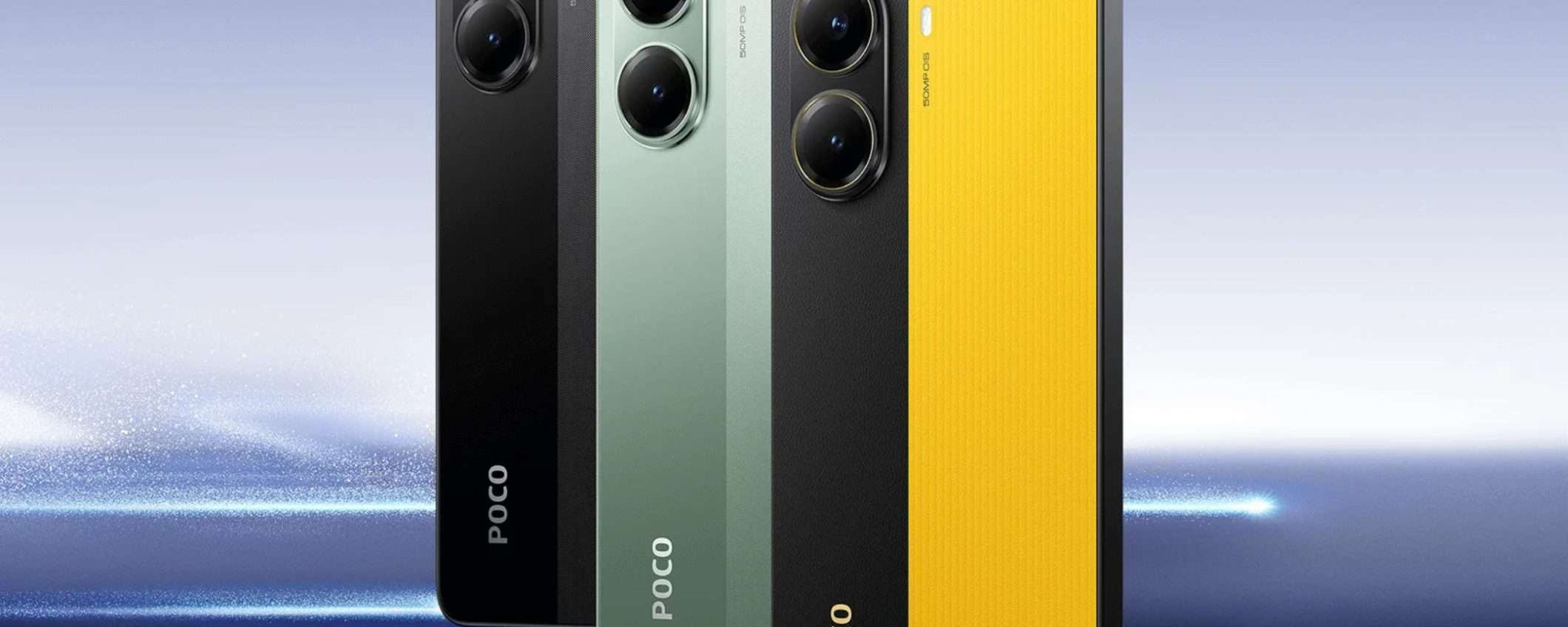POTENZA INFINITA e display CrystalRes a 120Hz: POCO X7 Pro SPROFONDA su eBay POTENZA INFINITA e display CrystalRes a 120Hz: POCO X7 Pro SPROFONDA su eBay