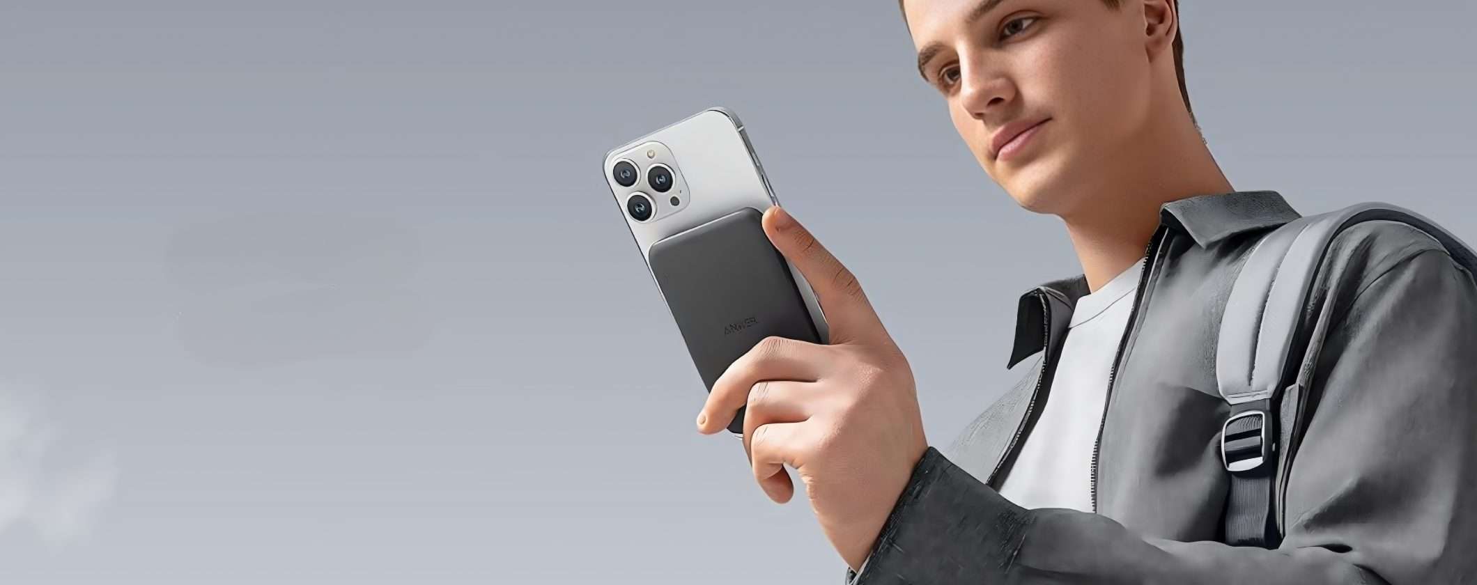 Power Bank MagGo Anker: meno di 20€ alle Offerte di Primavera Amazon Power Bank MagGo Anker: meno di 20€ alle Offerte di Primavera Amazon