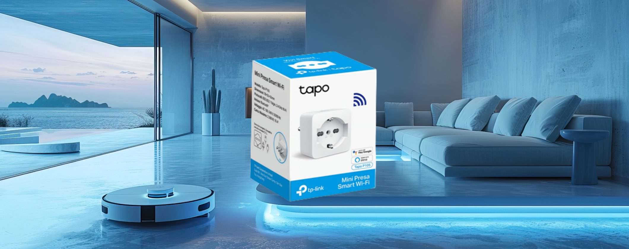 Presa Intelligente Italiana a soli 10€ su Amazon Presa Intelligente Italiana a soli 10€ su Amazon