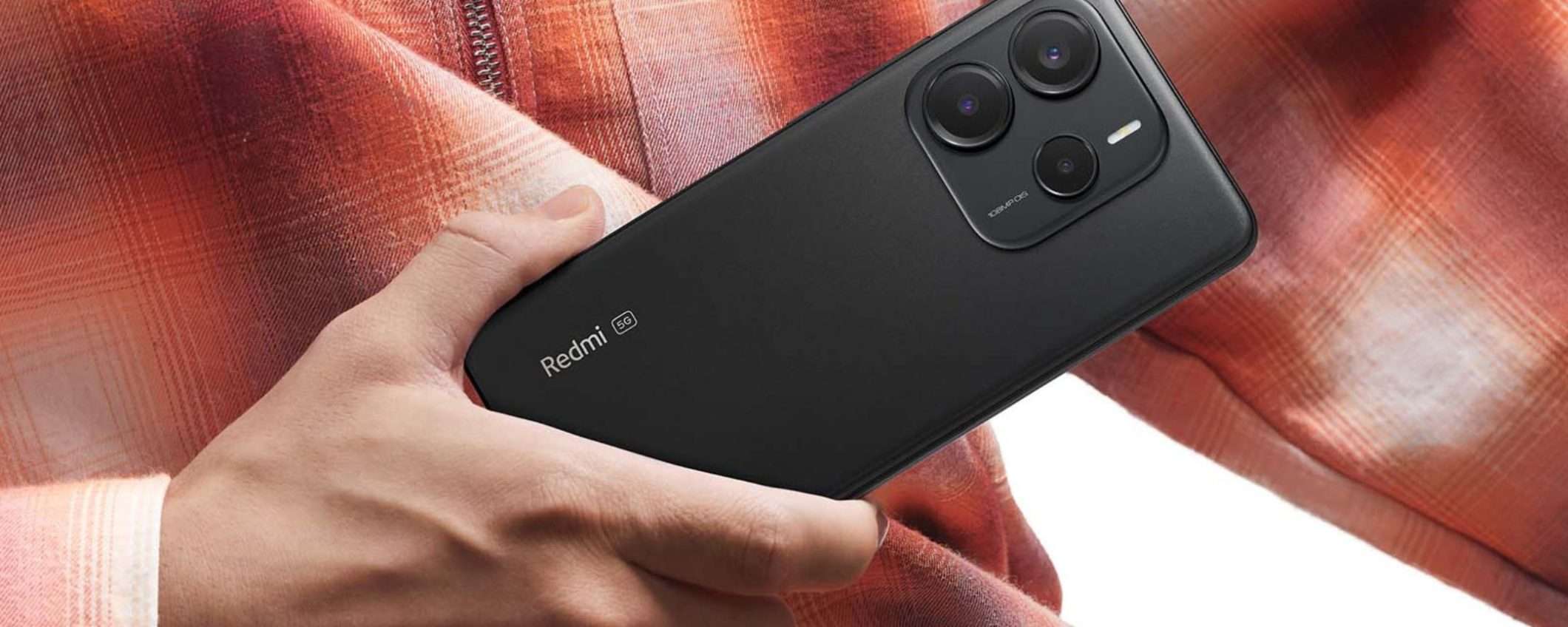 Prezzo IMPERDIBILE per Redmi Note 14 5G con le Offerte di Primavera Amazon Prezzo IMPERDIBILE per Redmi Note 14 5G con le Offerte di Primavera Amazon