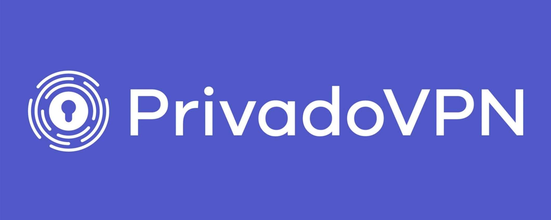 VPN illimitata a 1 euro per due anni con PrivadoVPN VPN illimitata a 1 euro per due anni con PrivadoVPN