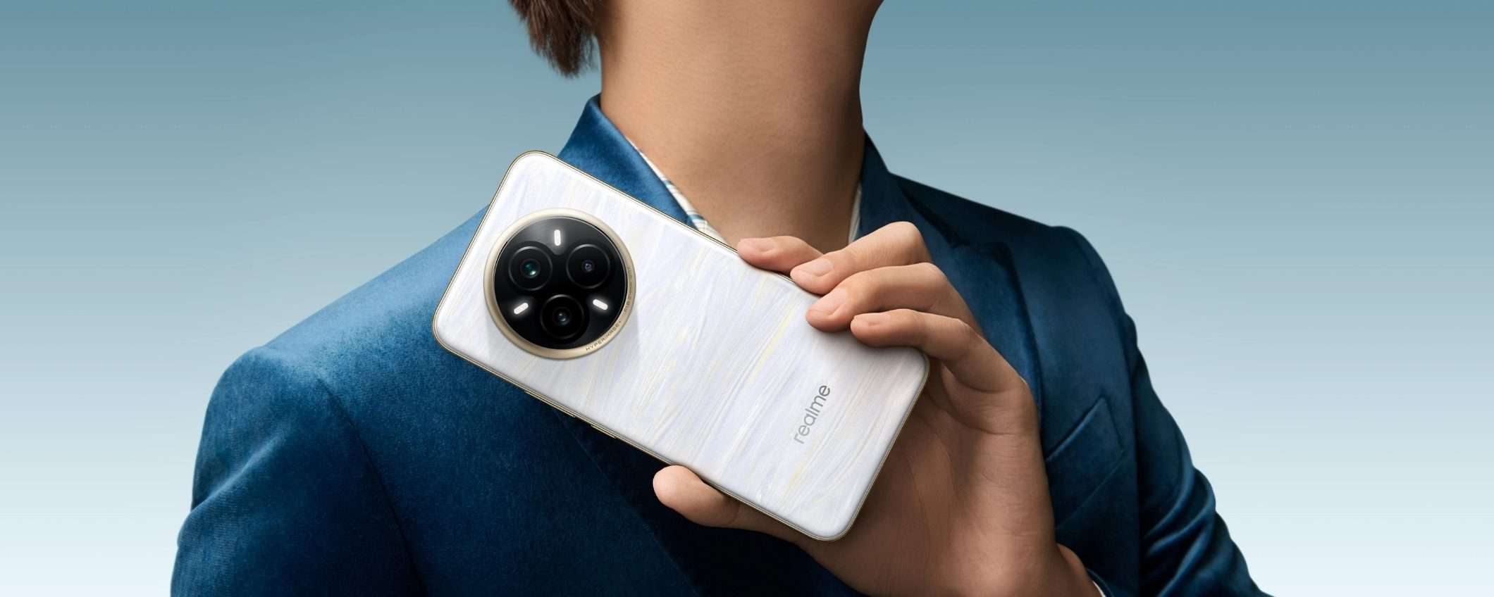 Realme 14 Pro+ 5G con Snapdragon 7s e batteria da 6000mAh è potentissimo Realme 14 Pro+ 5G con Snapdragon 7s e batteria da 6000mAh è potentissimo