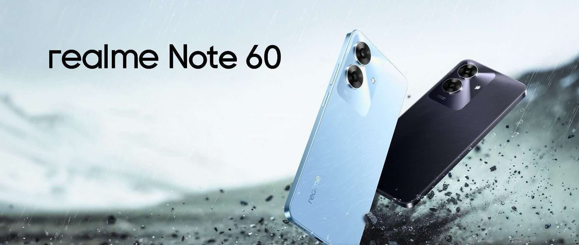 Questo smartphone Realme costa solo 95€ su Amazon (con 6/128 GB e IP64) Questo smartphone Realme costa solo 95€ su Amazon (con 6/128 GB e IP64)
