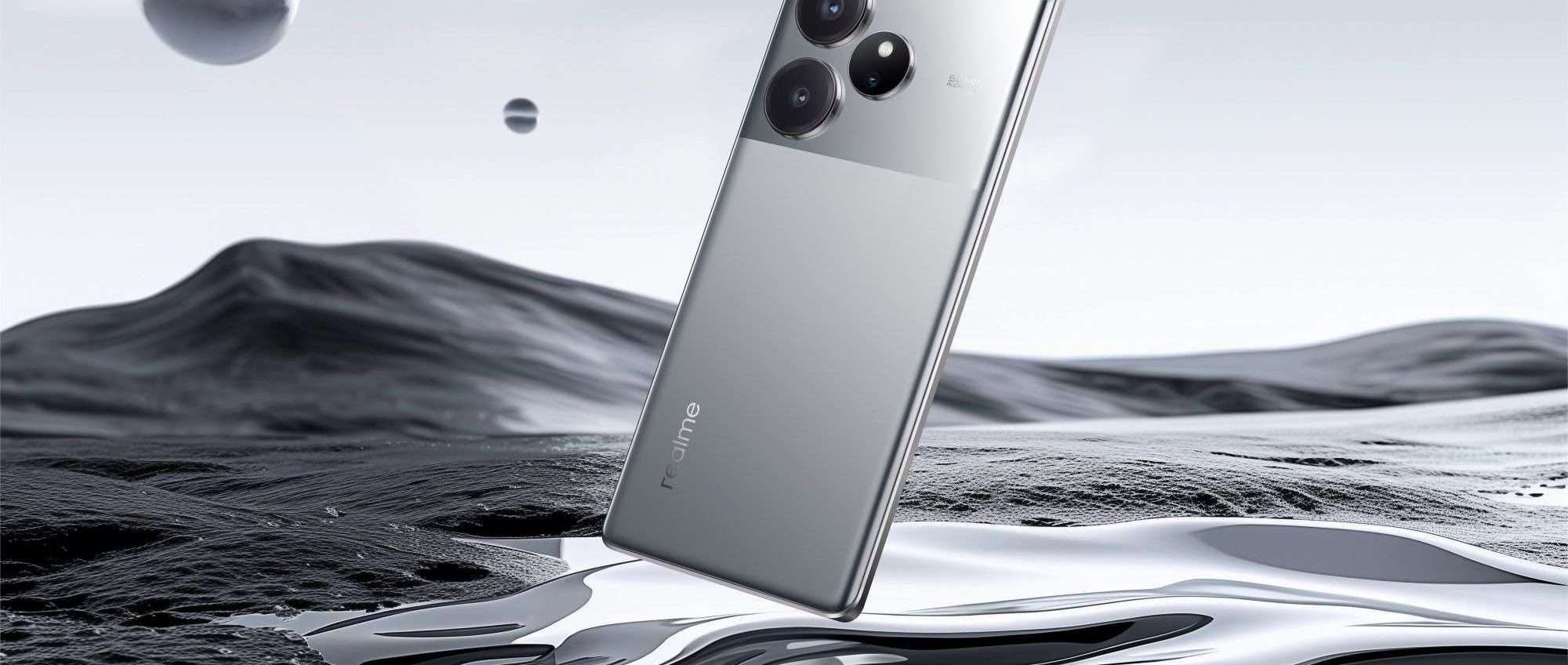 Realme GT 6: tanta potenza e un ottimo prezzo con quest'offerta di Amazon Realme GT 6: tanta potenza e un ottimo prezzo con quest'offerta di Amazon