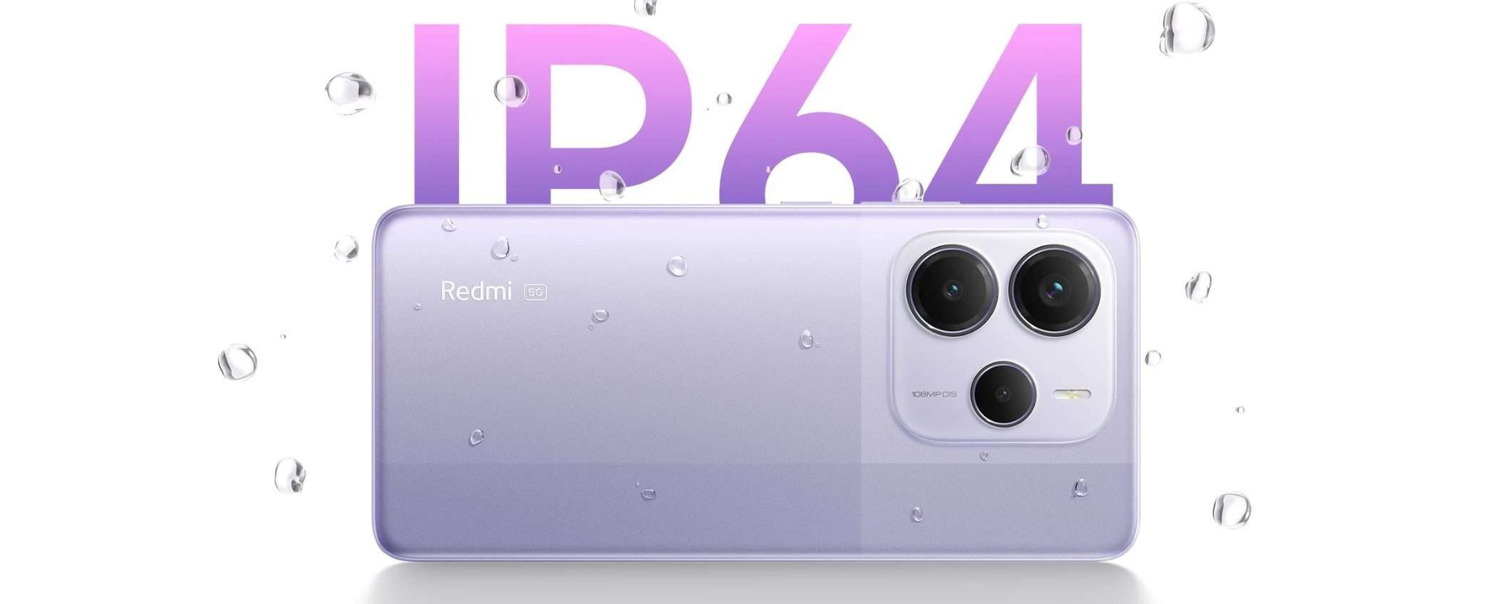Redmi Note 14 5G da 256GB: camera da 108MP e chip Dimensity 7025-Ultra (-30%) Redmi Note 14 5G da 256GB: camera da 108MP e chip Dimensity 7025-Ultra (-30%)
