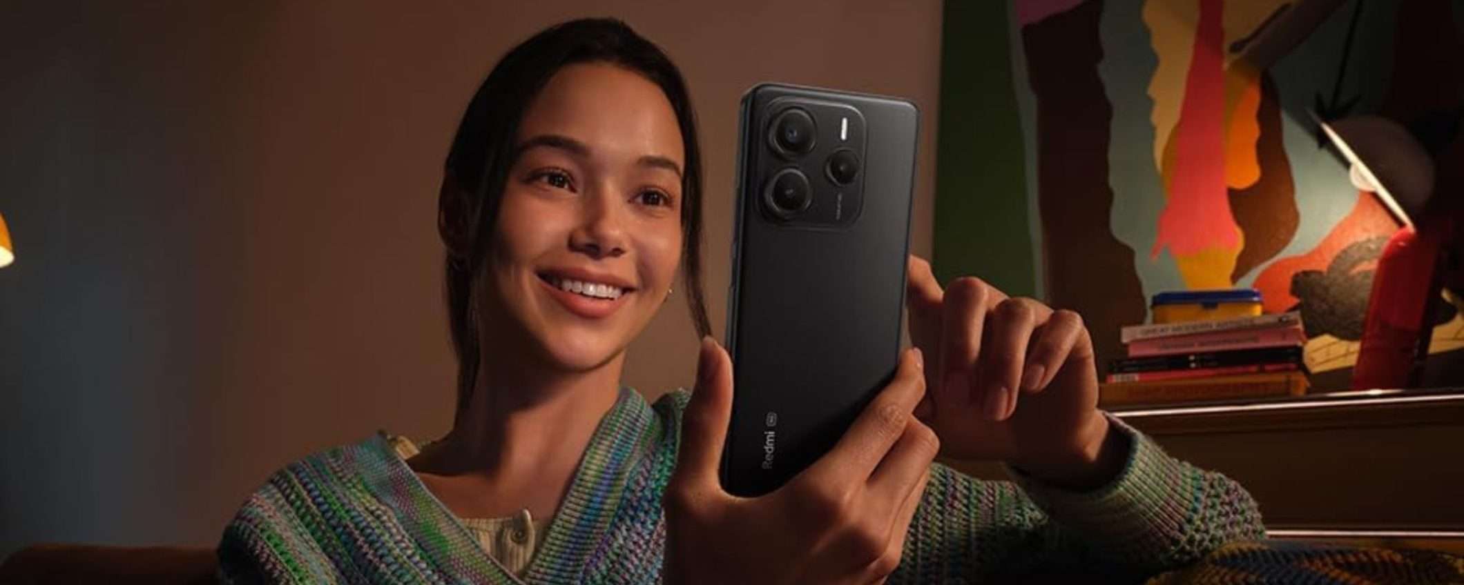 Redmi Note 14 5G è il mid-range PERFETTO e AFFIDABILE: -18% su Amazon Redmi Note 14 5G è il mid-range PERFETTO e AFFIDABILE: -18% su Amazon