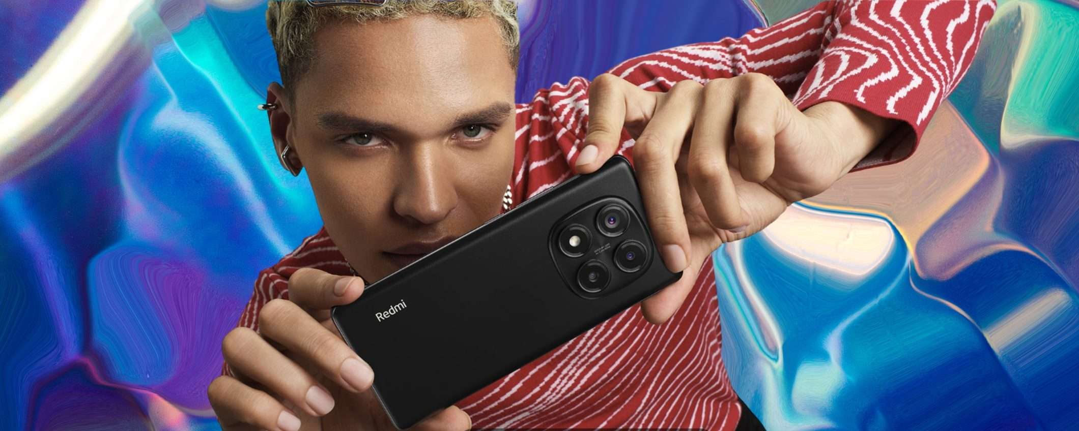 Redmi Note 14 Pro (12/512GB) a 80€ in MENO è un best buy assoluto Redmi Note 14 Pro (12/512GB) a 80€ in MENO è un best buy assoluto