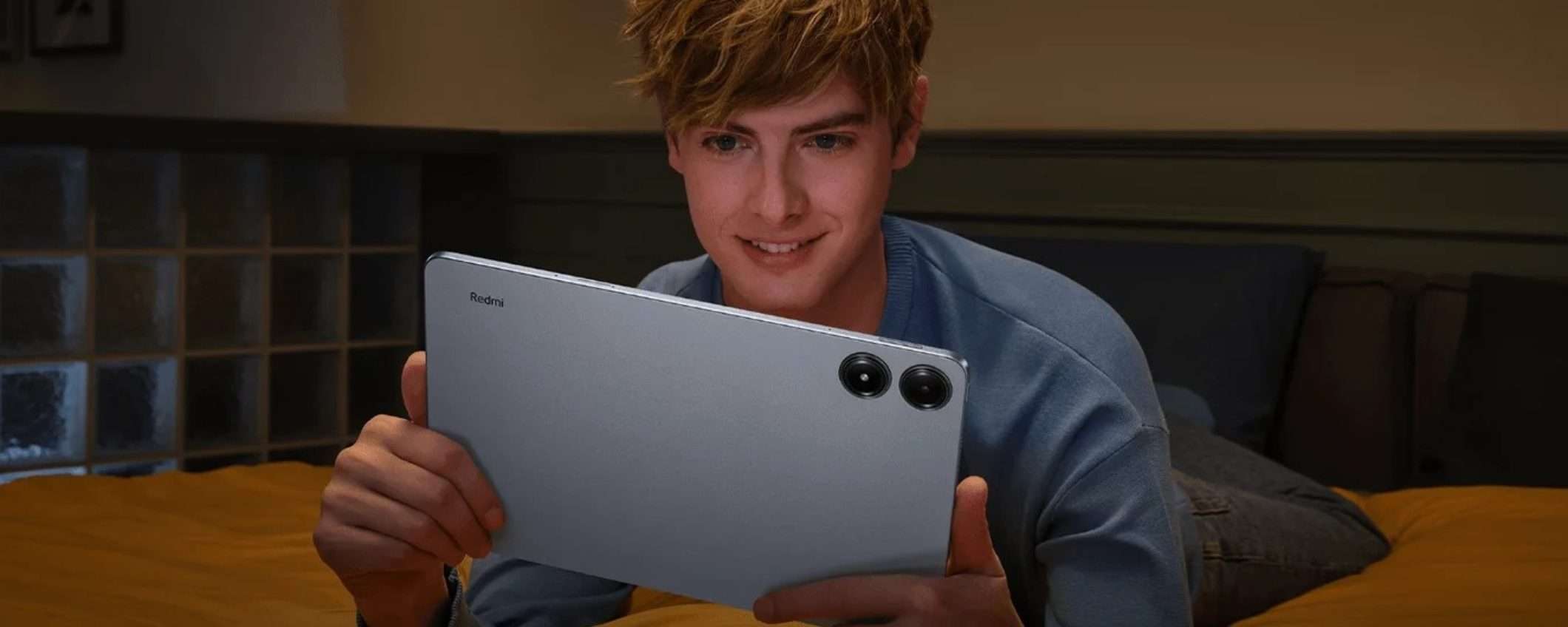 Redmi Pad Pro con display da 12,1 Redmi Pad Pro con display da 12,1