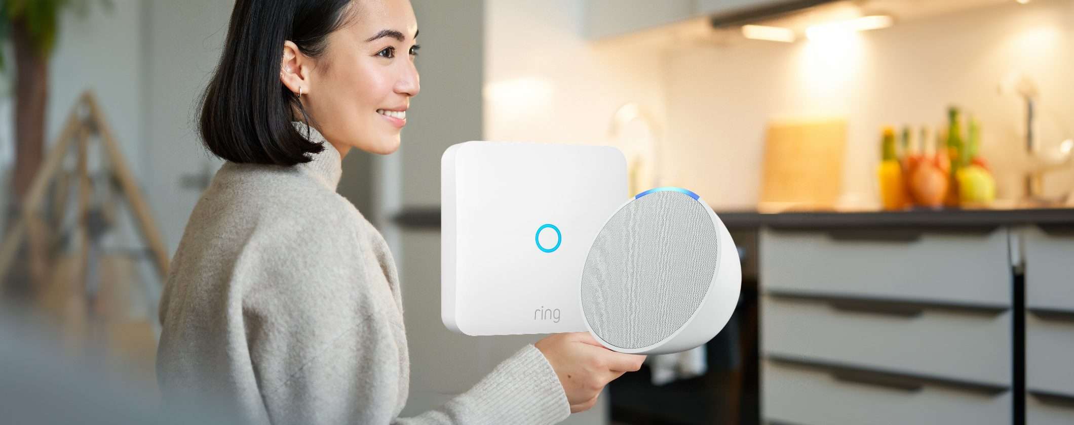 Ring Intercom + Echo Pop: Amazon anticipa la Festa delle Offerte di Primavera
