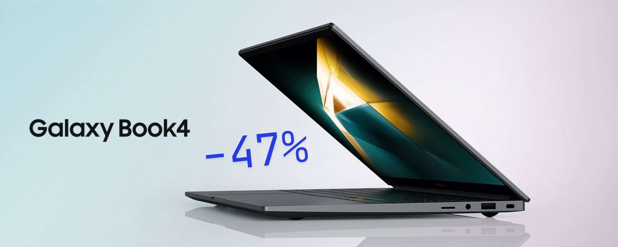 Samsung Galaxy Book4 da 15,6 Samsung Galaxy Book4 da 15,6